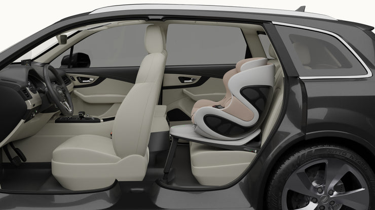 The Convertible Car Seat