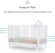 Soho 3-In-1 Convertible Crib