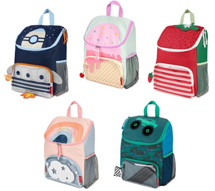 Spark Style Big Kid Backpack