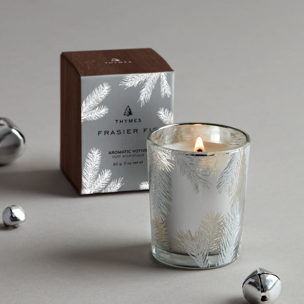 Statement Votive Candle