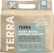 Plant-Based Diapers