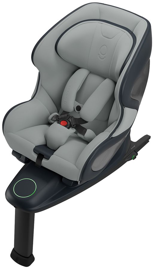 The Convertible Car Seat