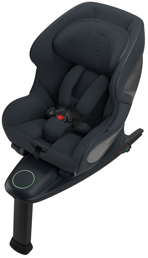 The Convertible Car Seat