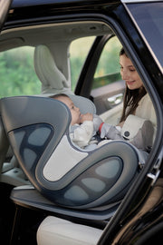 The Convertible Car Seat