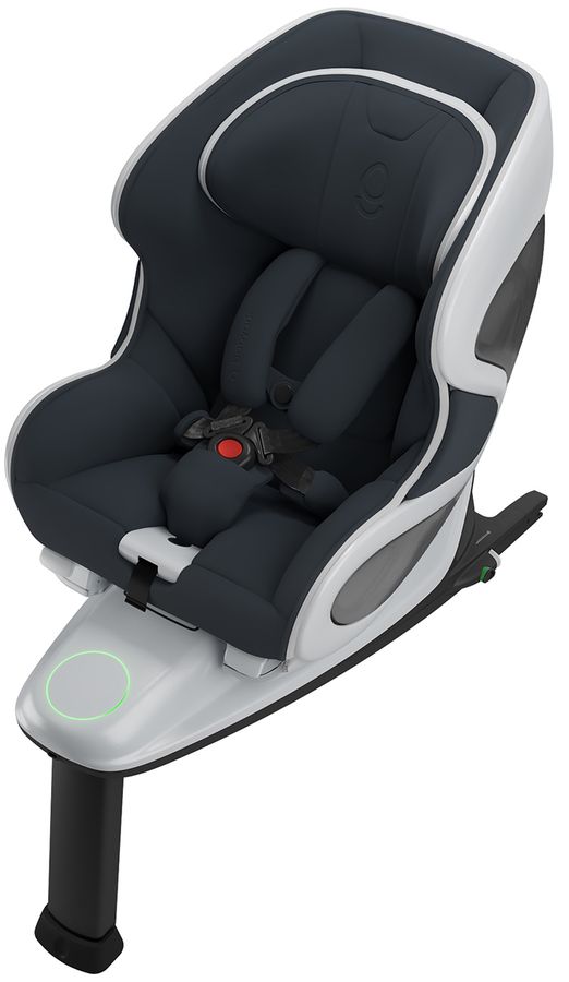 The Convertible Car Seat