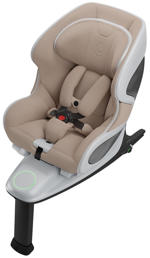 The Convertible Car Seat