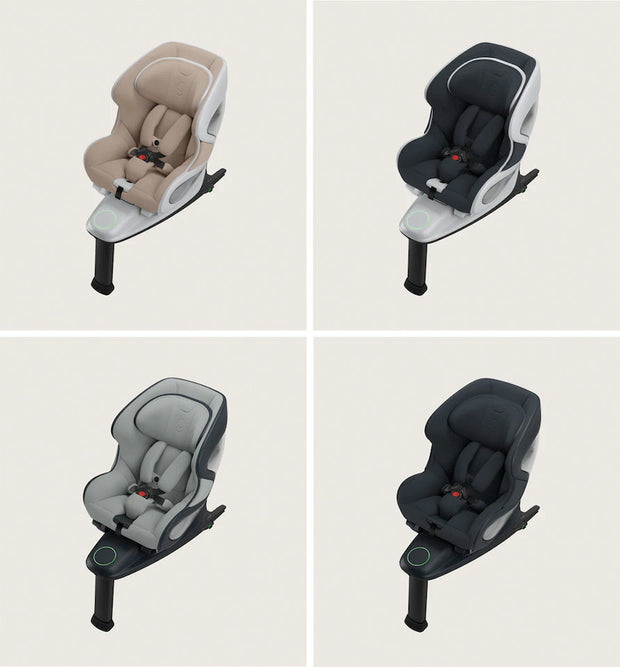 The Convertible Car Seat