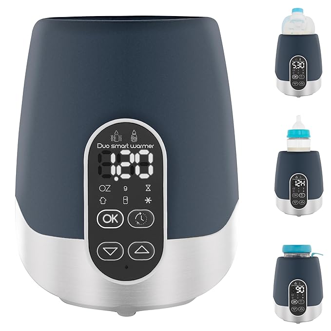 Duo Smart Warmer