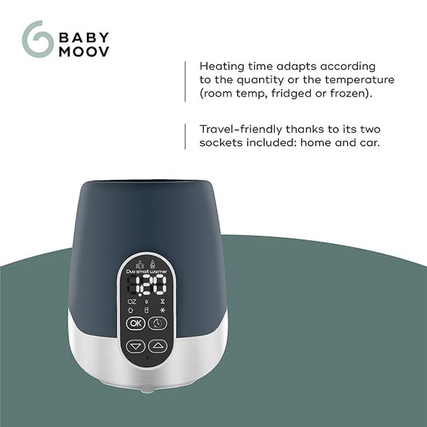 Duo Smart Warmer