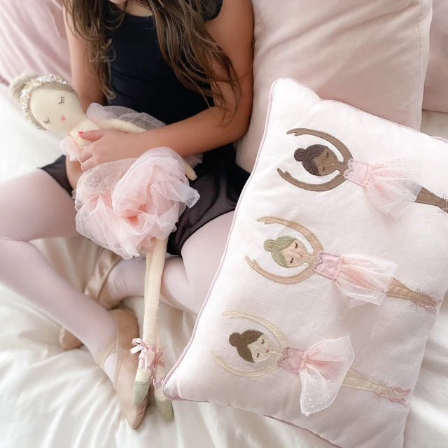 Ballet Lumbar Pillow