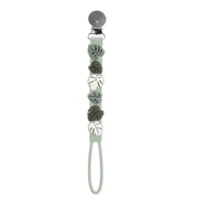 Beadless Pacifier Clip