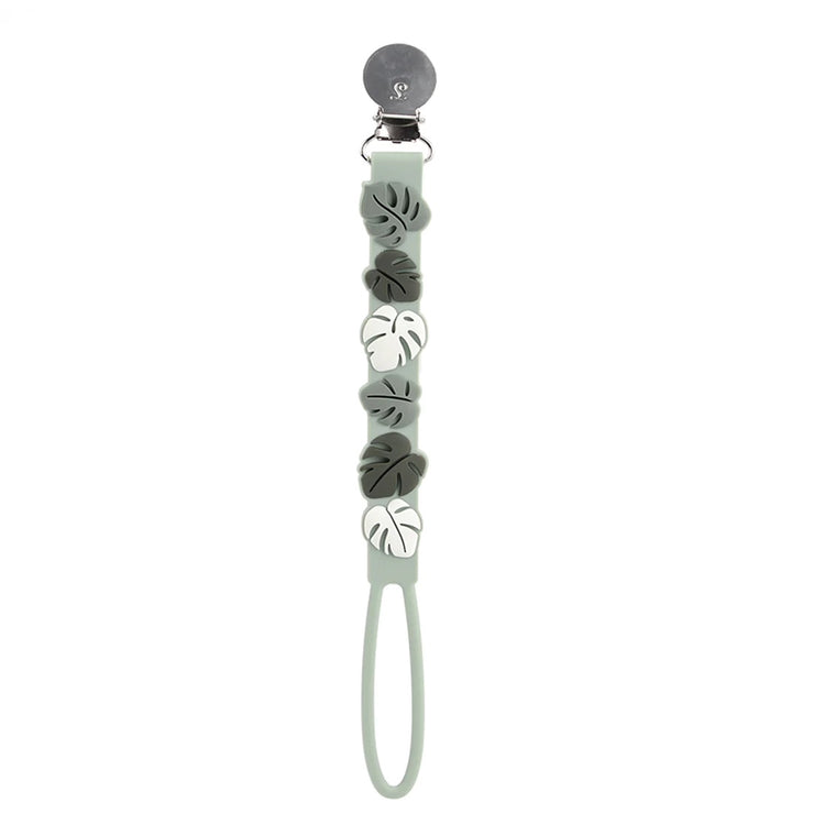 Beadless Pacifier Clip