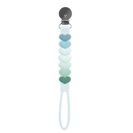 Beadless Pacifier Clip