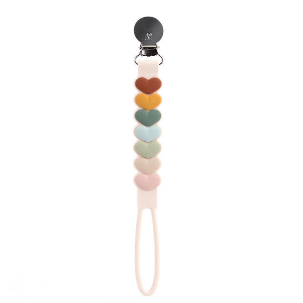 Beadless Pacifier Clip