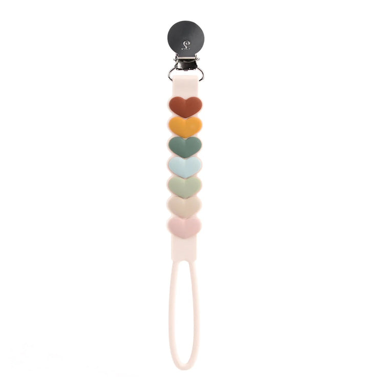 Beadless Pacifier Clip