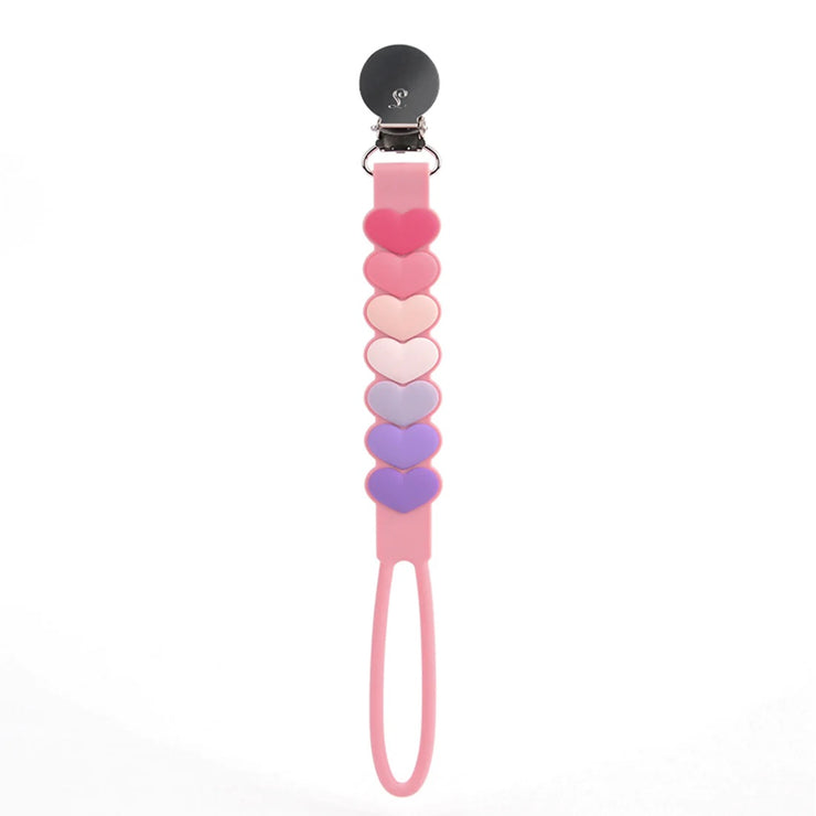 Beadless Pacifier Clip