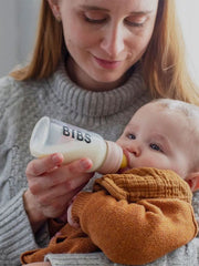 Baby Glass Bottle Complete Set