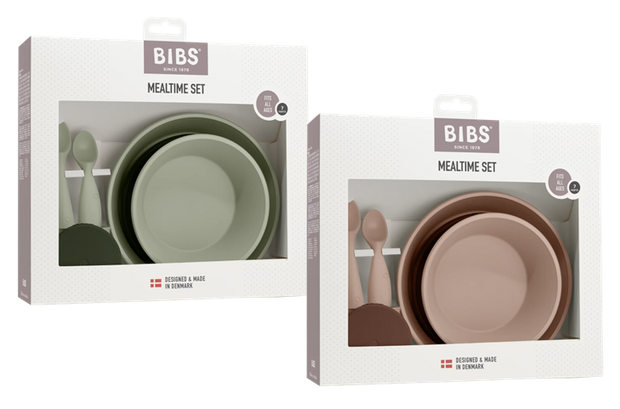 Complete Mealtime Set