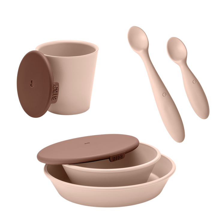 Complete Mealtime Set