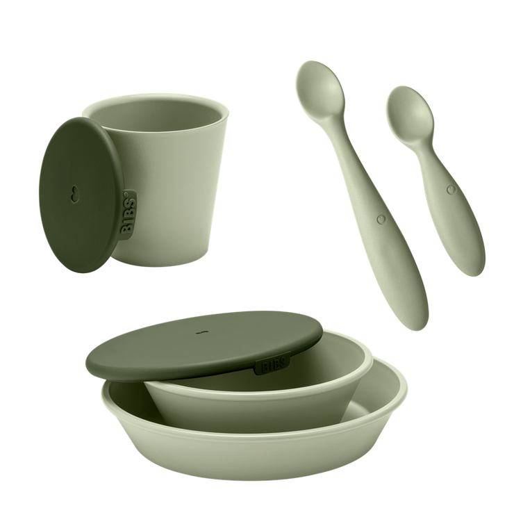 Complete Mealtime Set