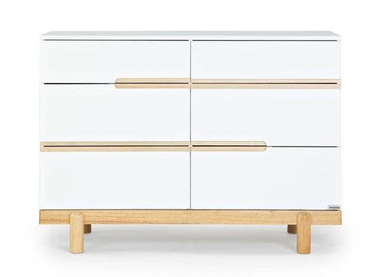 Bliss 6-Drawer Dresser