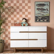 Bliss 6-Drawer Dresser