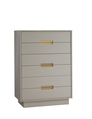 Como 6-Drawer Tall Chest