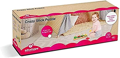 Crazy Stick Puzzle