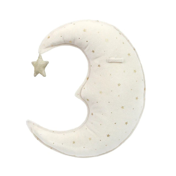 Crescent Moon Decor Accent