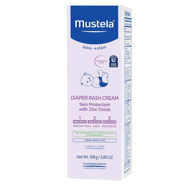 Diaper Rash Cream