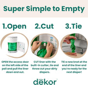 Dekor Eko Plus Refill