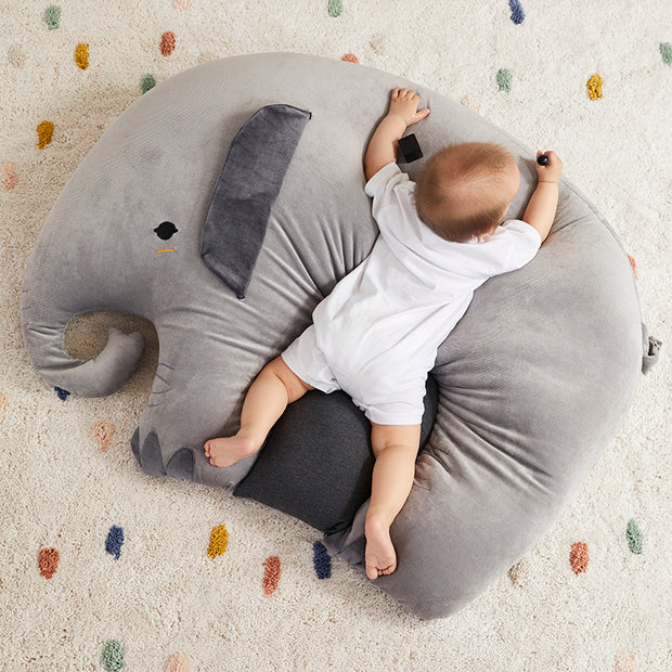 Elephant Baby Mat