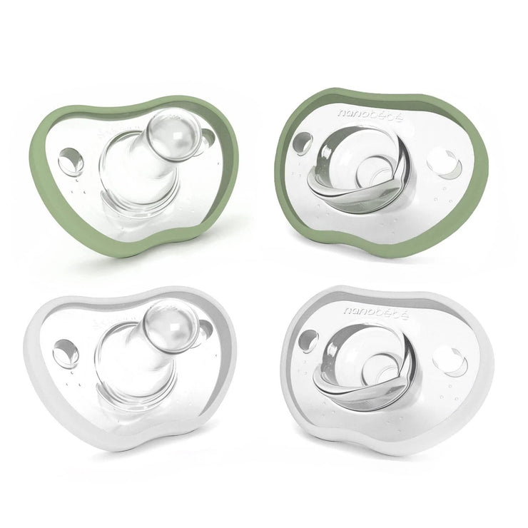 Flexy Pacifier 4Pk