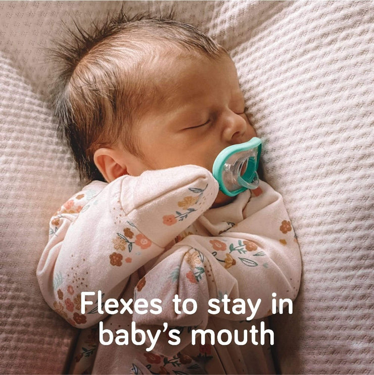 Flexy Pacifier 4Pk