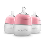 Flexy Silicone Baby Bottle