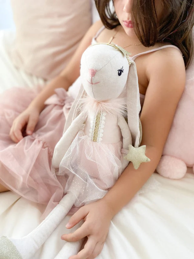 Flossie Bunny Fairy Doll