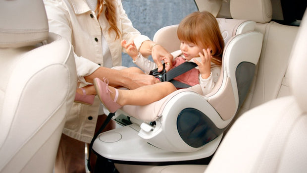 The Convertible Car Seat