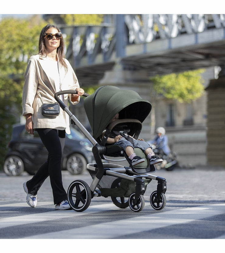 Hub+ Stroller