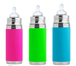 Kiki Insulated Infant Bottle