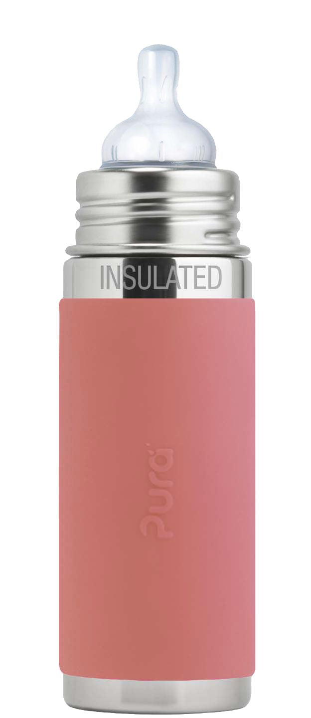 Kiki Insulated Infant Bottle