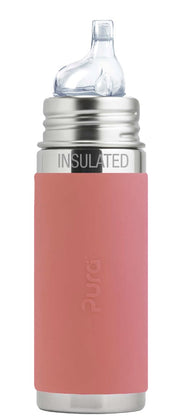 Kiki Insulated Sippy Bottle