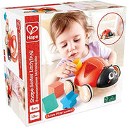 Ladybug Shape Sorter