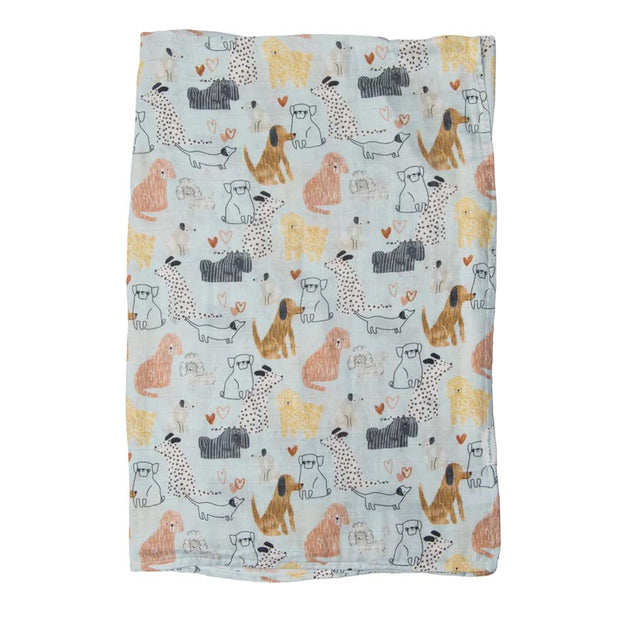 Muslin Swaddle