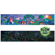 Magic Forest Puzzle - Glow in the Dark