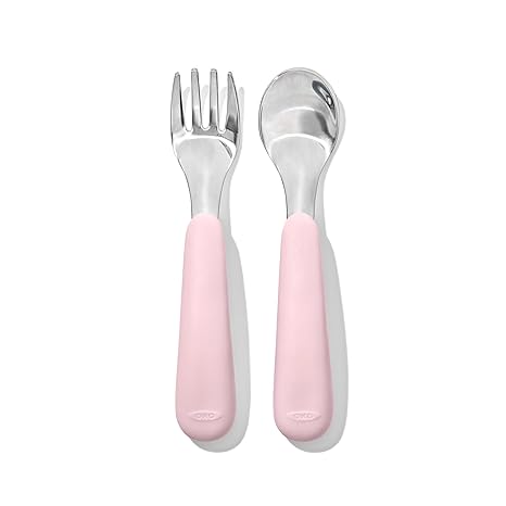 On-The-Go Fork & Spoon Set