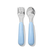 On-The-Go Fork & Spoon Set