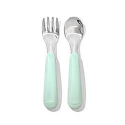 On-The-Go Fork & Spoon Set