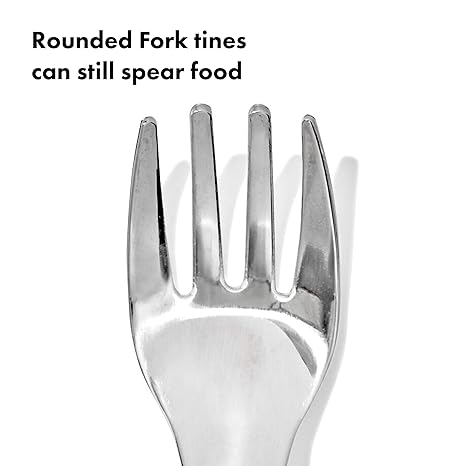 On-The-Go Fork & Spoon Set