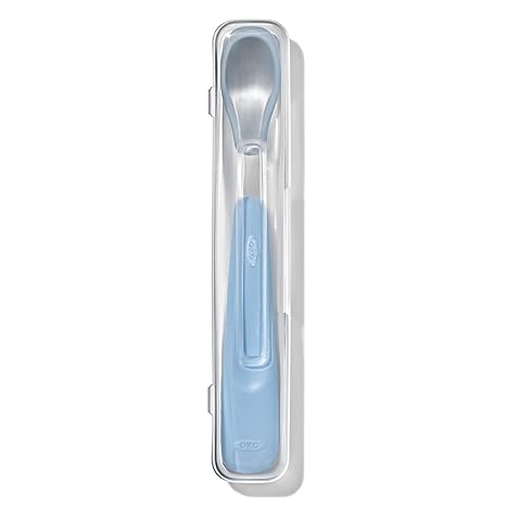 On-The-Go Feeding Spoon