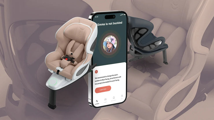 The Convertible Car Seat